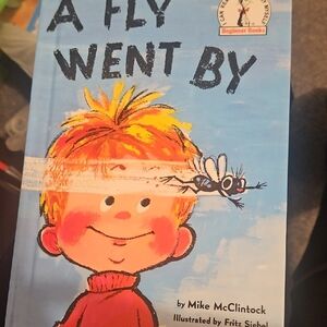 A Fly Went By Children's Book. Buy 1 Book. Get 1 Free
